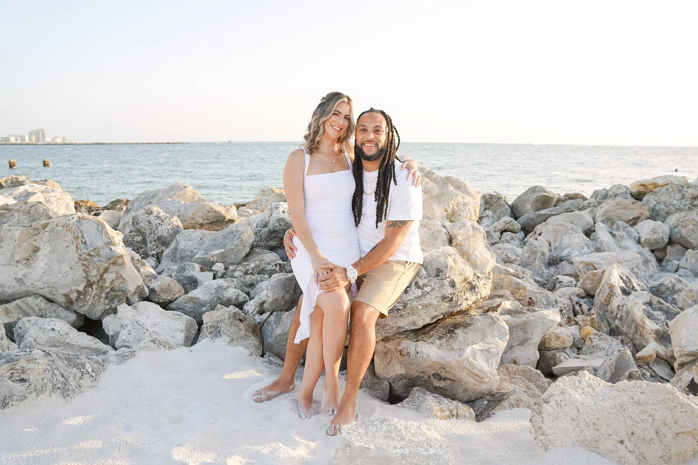 Britany & Donovan