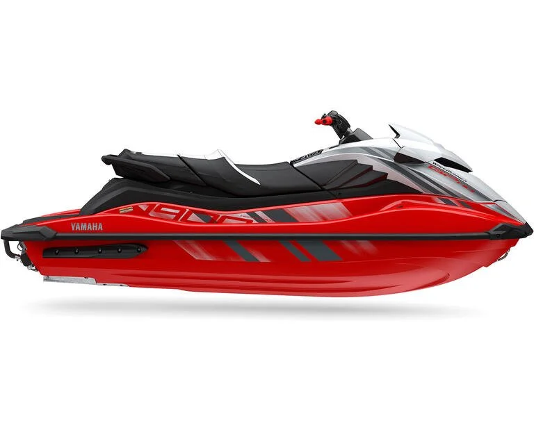 2025 Yamaha GP1900 HO With Audio