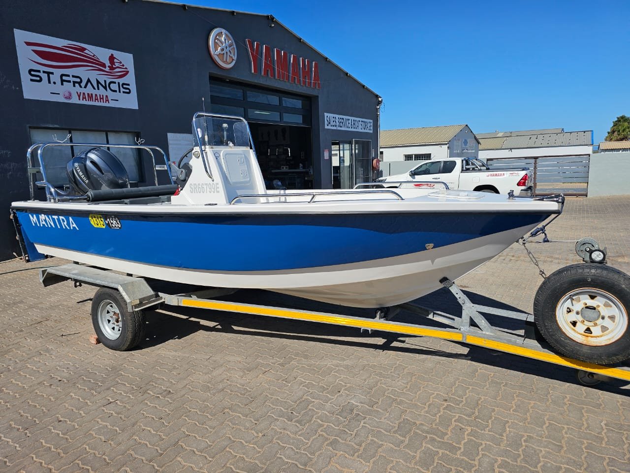 Ocean Runner 17 on Galvanized trailer.jpg