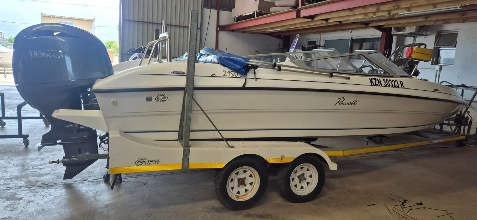 Panache 2150 with New Yamaha 200 HP 2.jpeg