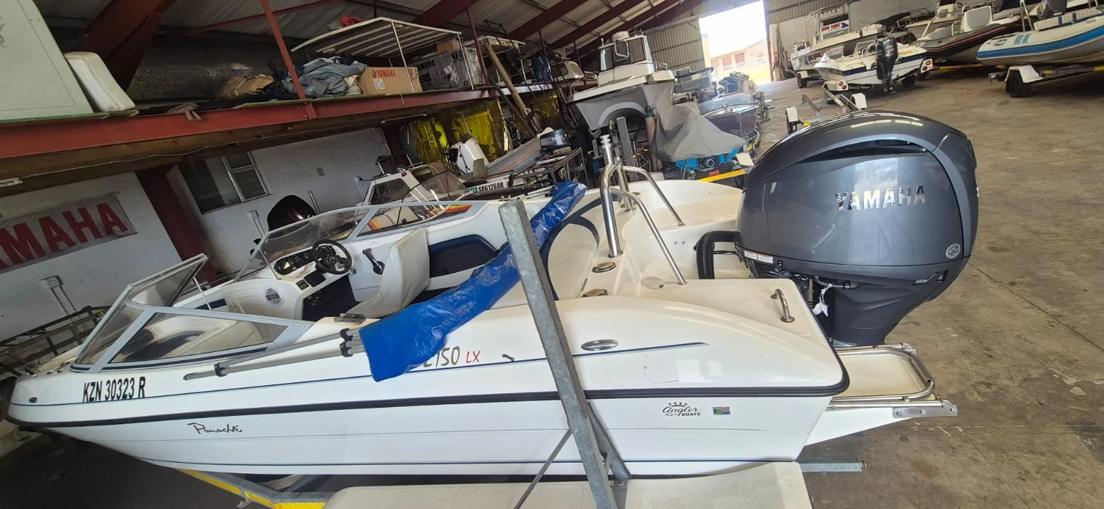 Panache 2150 with New Yamaha 200 HP 4.jpeg