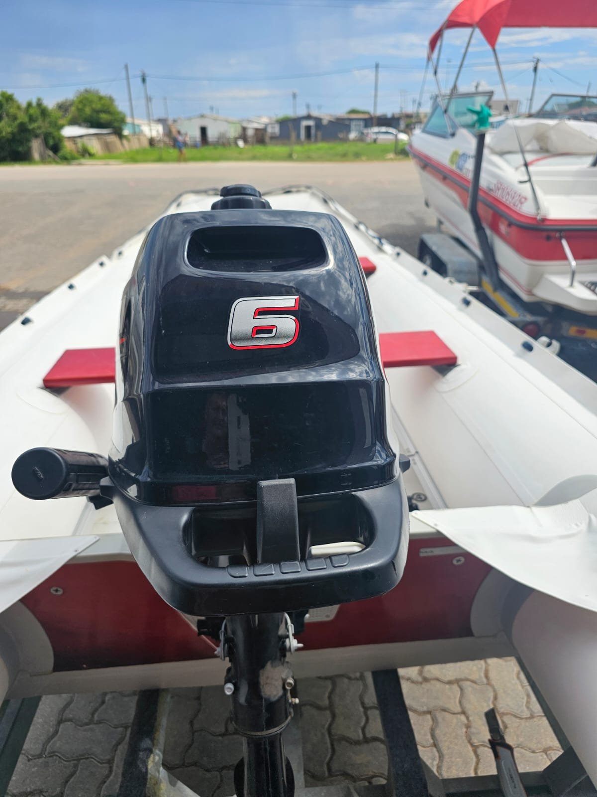 Suzumar rubber duck with a Suzuki 6hp 2.jpg