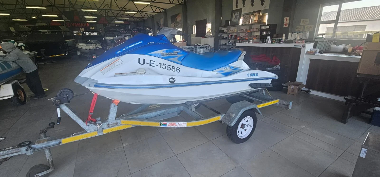 Yamaha VX1100 Jetski for Sale - 2027