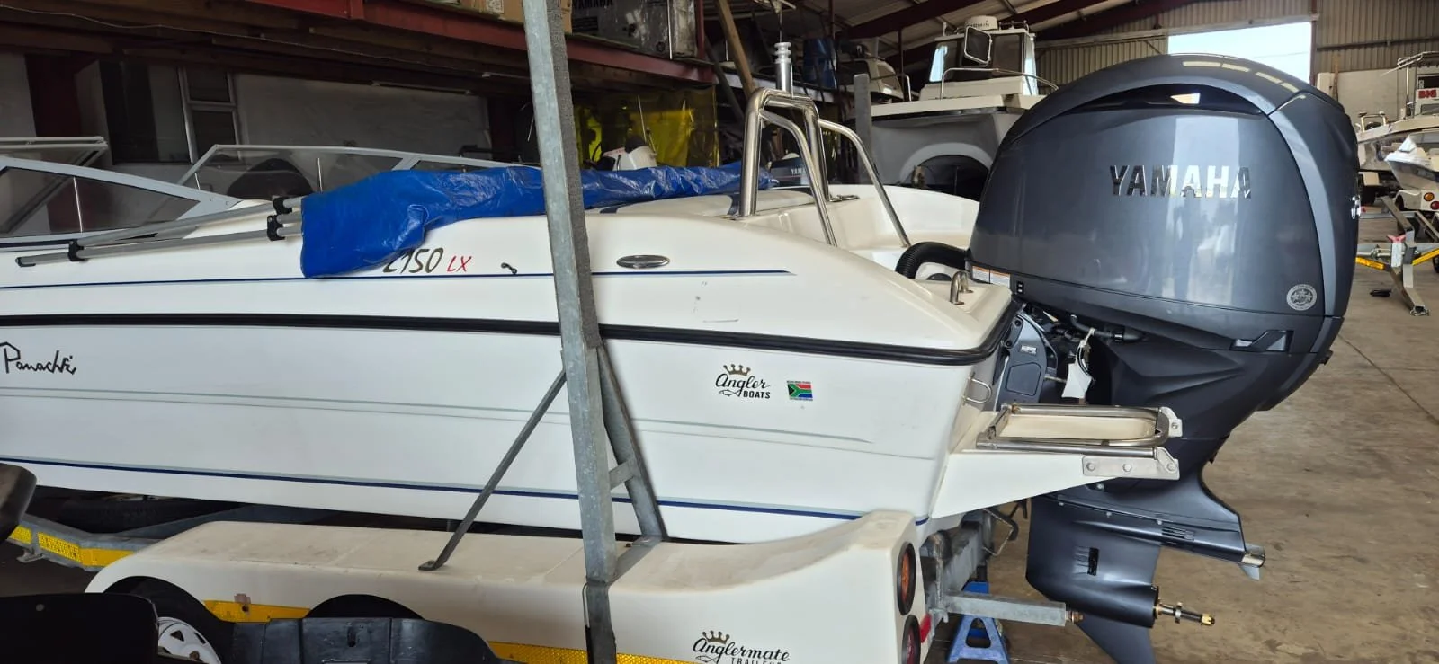 Panache 2150 with New Yamaha 200 HP 3.jpeg