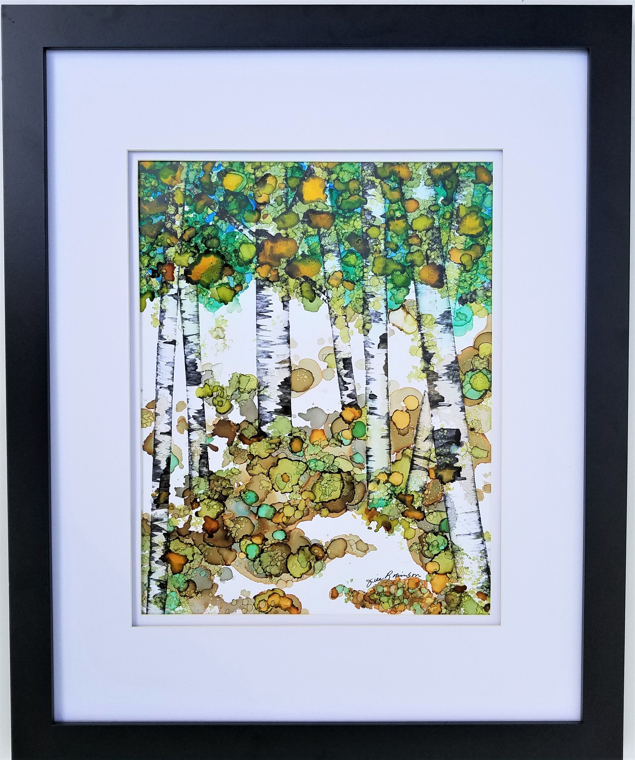 P-6 Singing Birch Grove, $260 - Jill Robinson.jpg