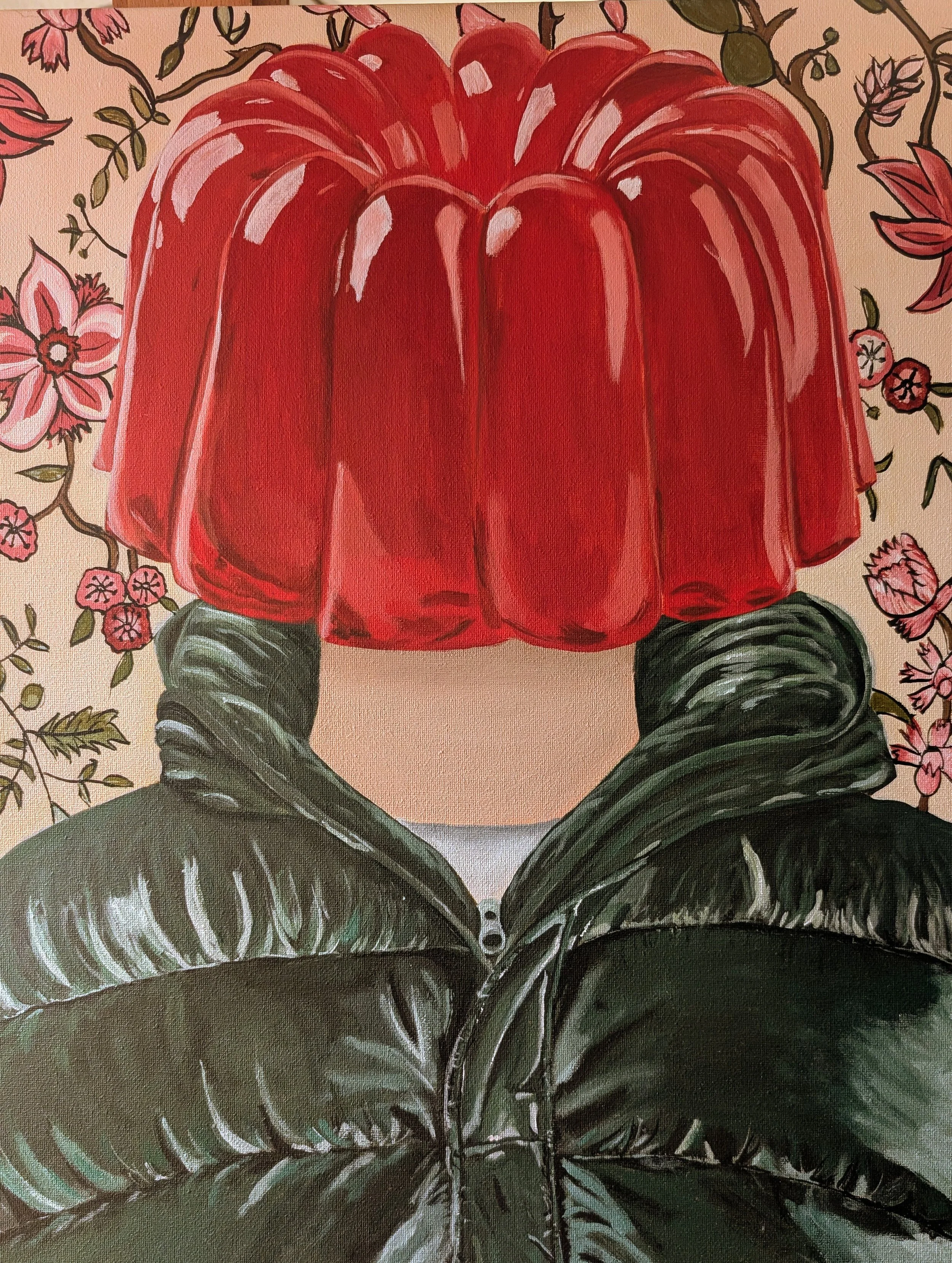 Jello in Green Puffer - Brooke Perry.jpg