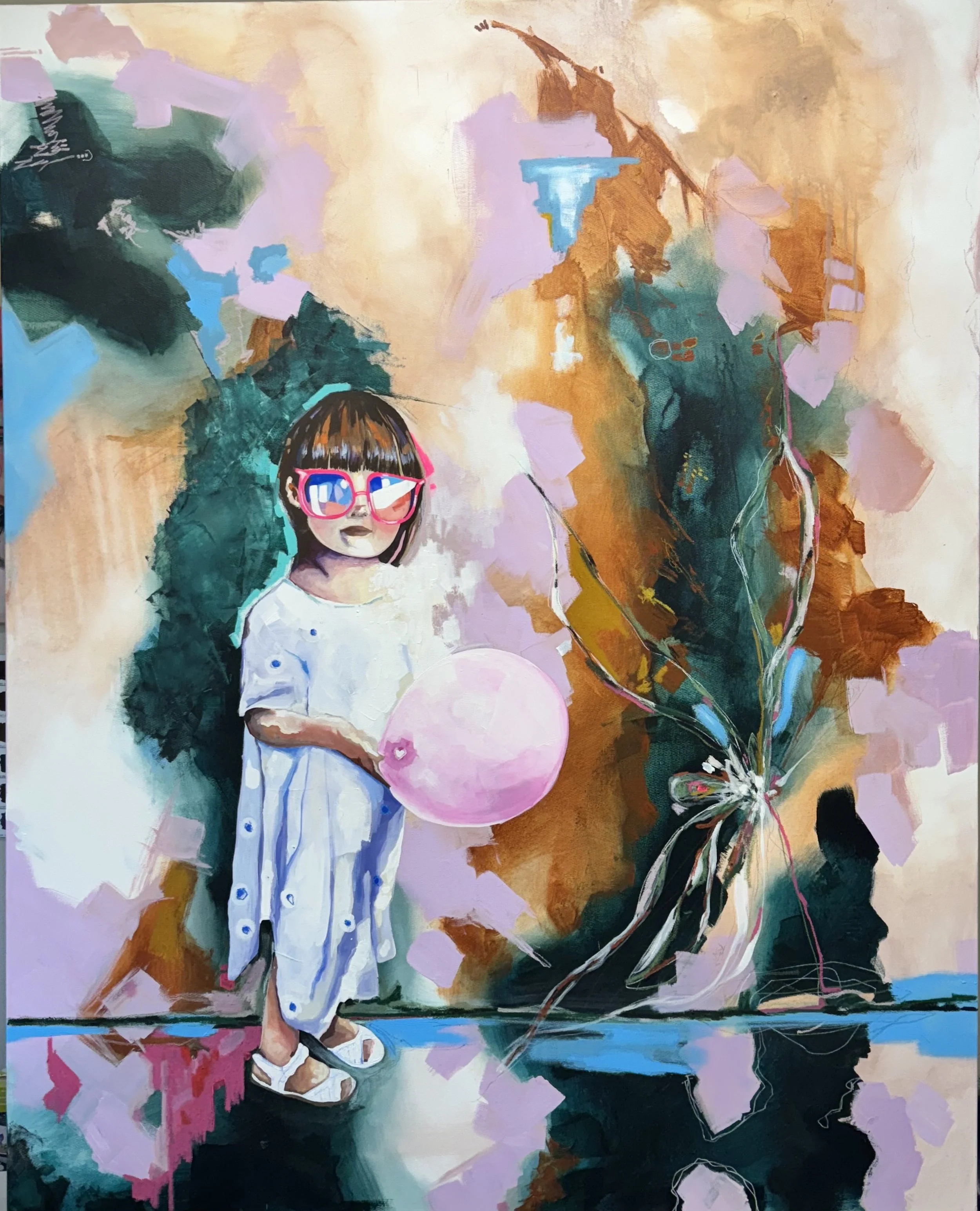 SelfPortrait1 - Ishani Art.jpeg