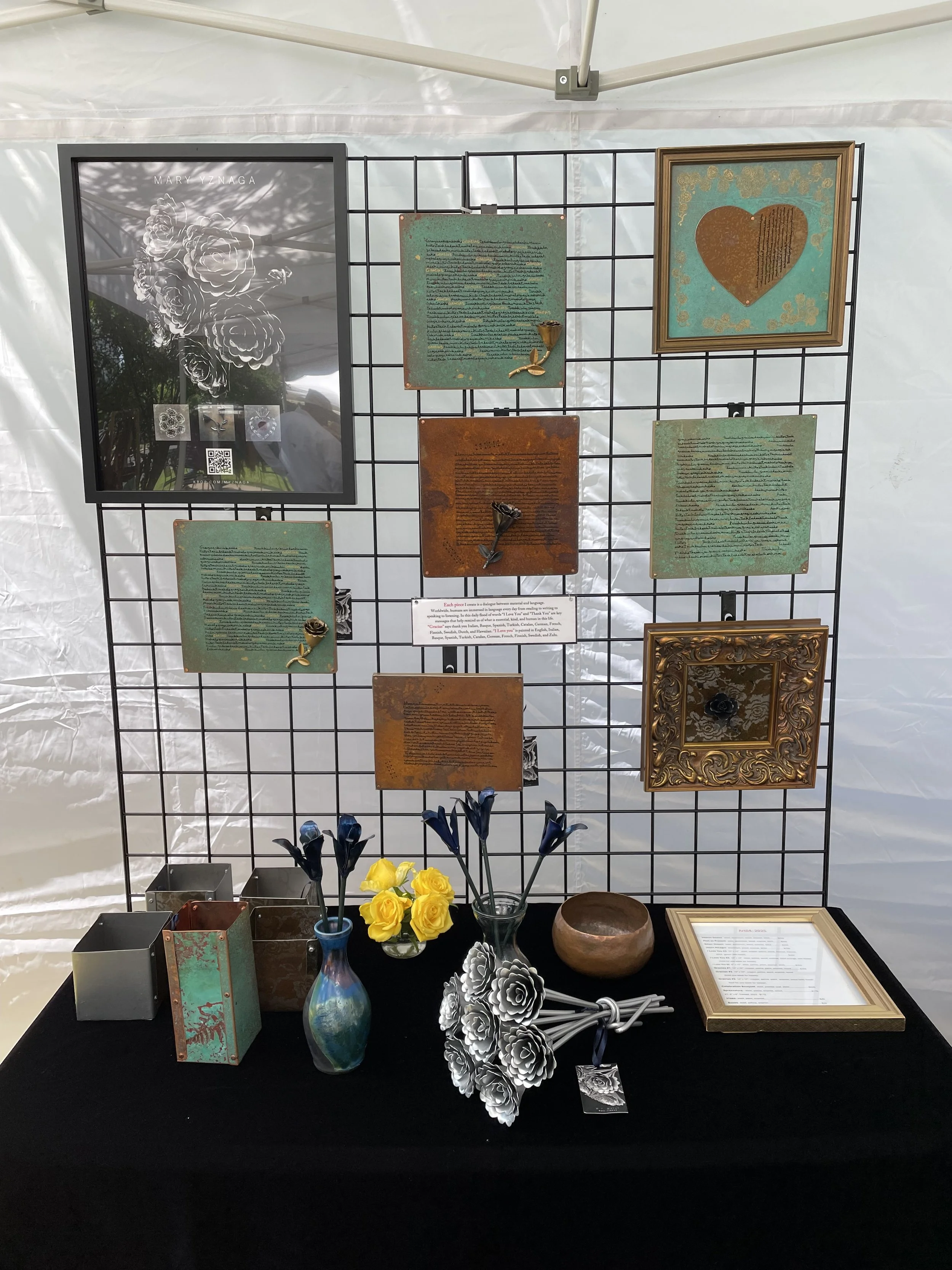 Mary Yznaga - Mary Yznaga.jpeg