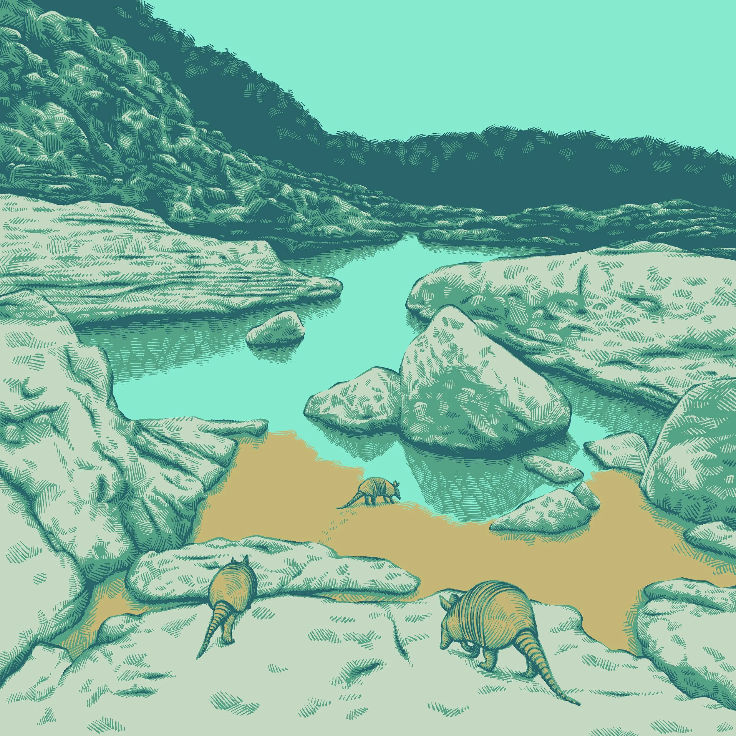 Dan Grissom, 2025 armadillo - Dan Grissom.jpg