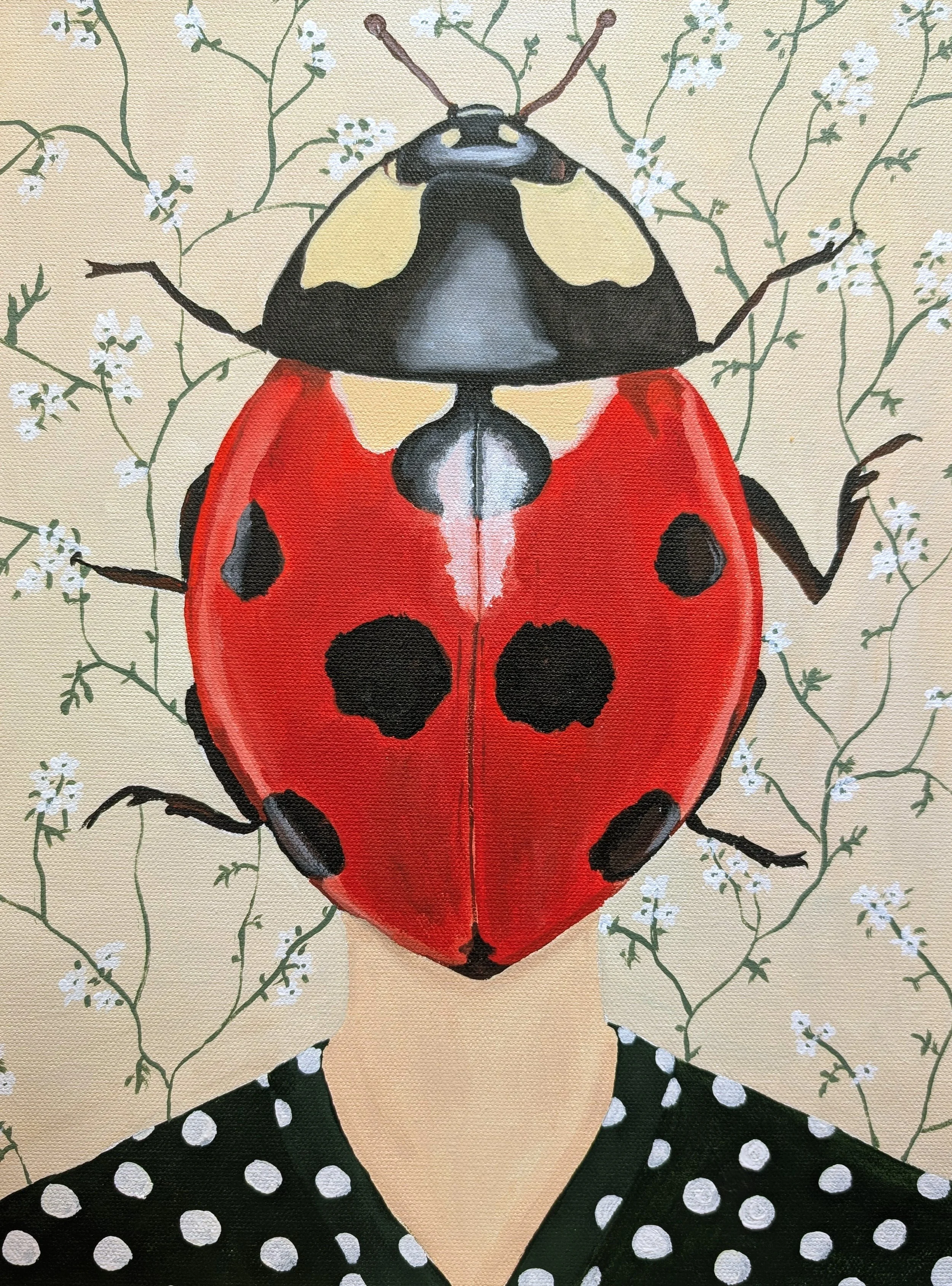 Ladybug in Polka Dots - Brooke Perry.jpg