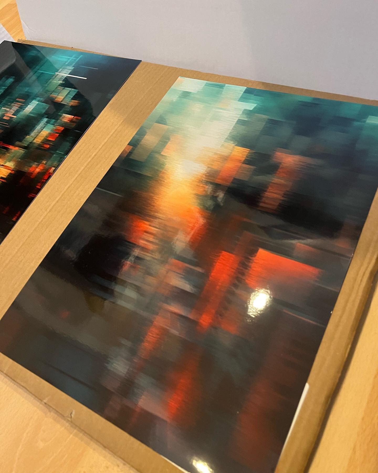 More metallic hd printing
#generative #abstract #digitalart #metallicprint #colors #redirection