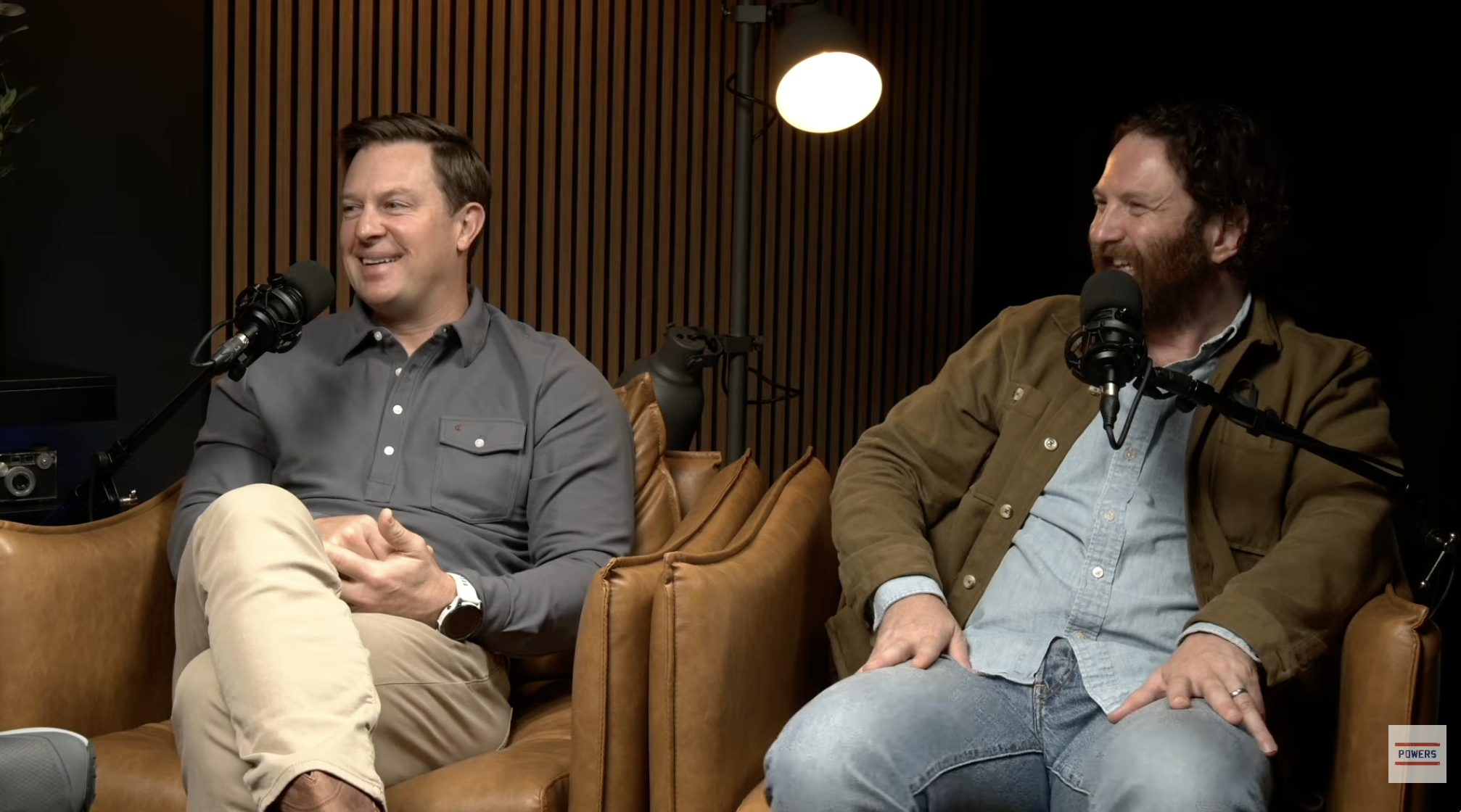 Three Years and $100M Later: Moses and Rhett Return to POWERS