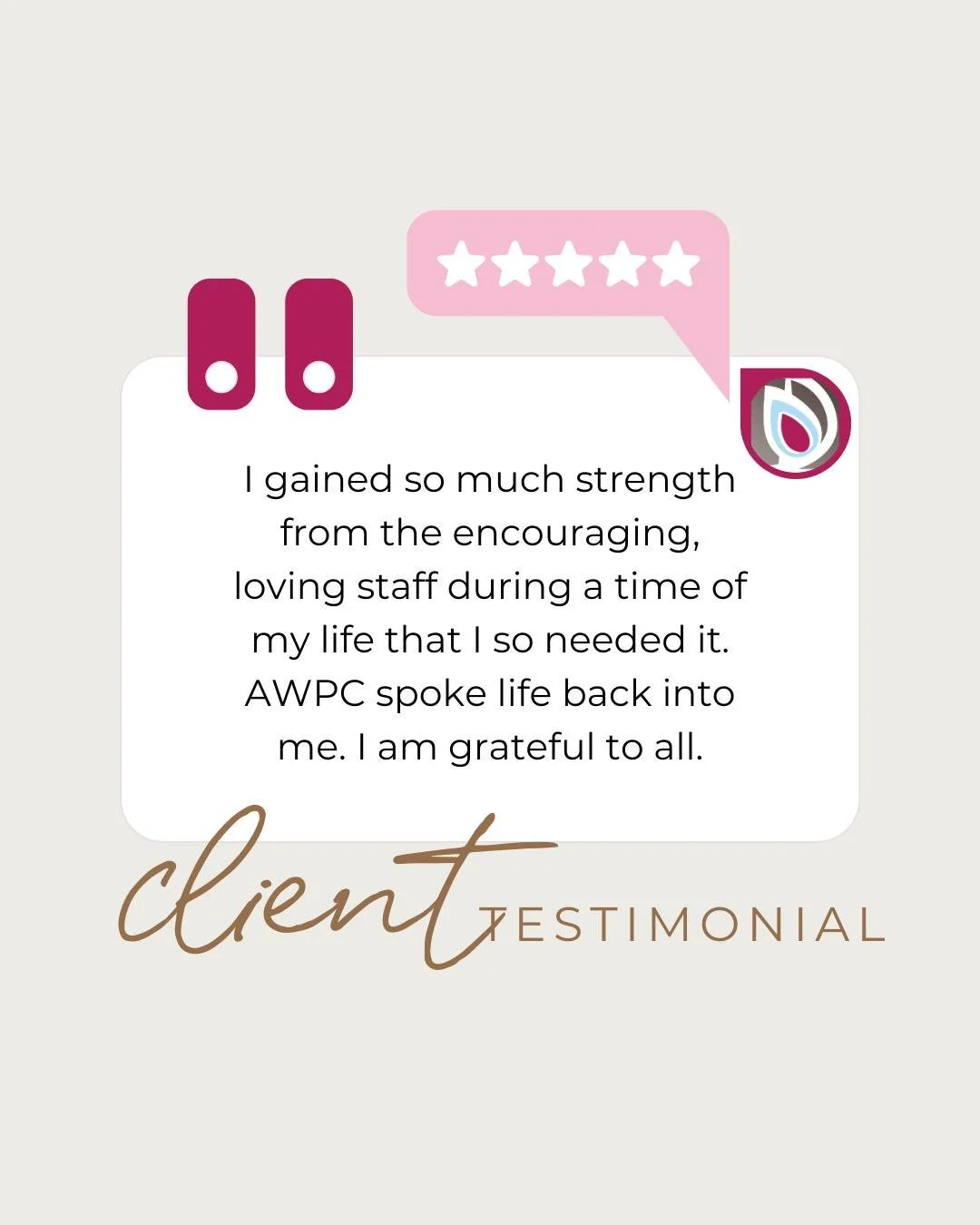 If you&rsquo;re wondering what your experience here might be like, hear it from someone who&rsquo;s been there.

You deserve compassionate care, clear information, and a space where your questions are welcomed.

When you&rsquo;re ready, we&rsquo;re h