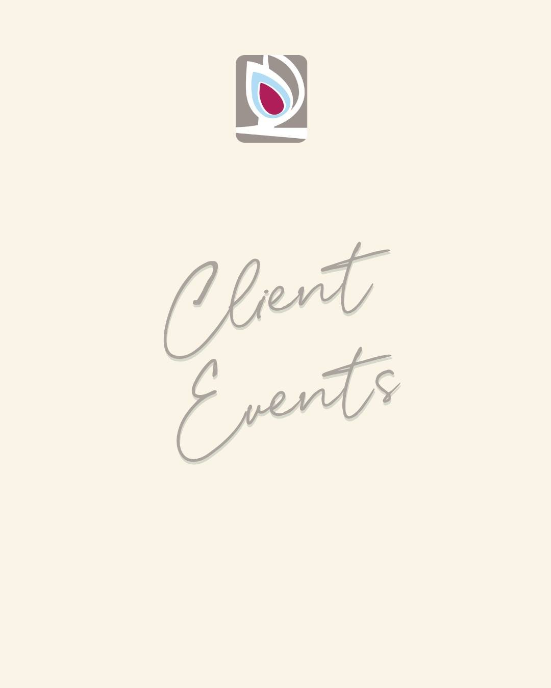 🌸 May Client Events 🌸

Join us this May for meaningful gatherings filled with support, encouragement, and connection. From educational opportunities to community and fellowship, our client events are designed to walk alongside you and support your 