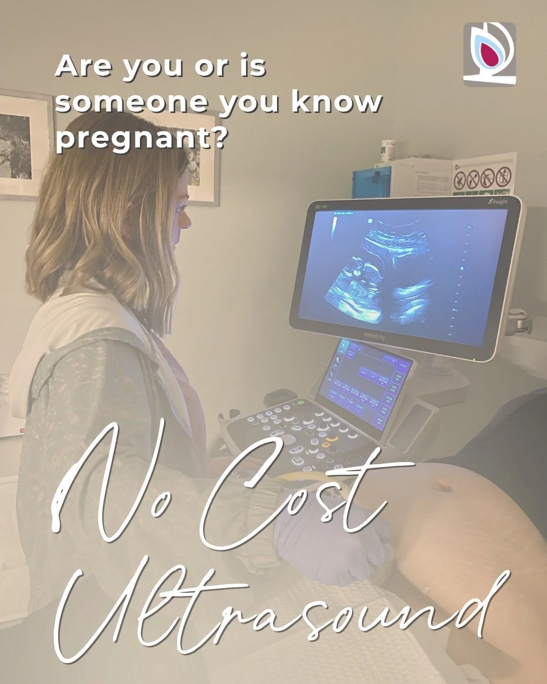 🆓 Free Ultrasounds. Real Support. 🆓

Pregnant&mdash;or think you might be?

We offer free limited obstetric ultrasounds, so you can see your baby and get clear, honest info&mdash;no pressure, no judgment.

🤍 Our trained medical team is here to sup
