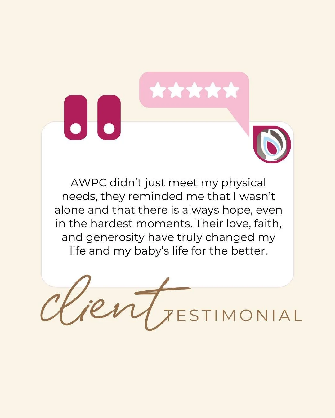 &ldquo;I wasn&rsquo;t alone&hellip; and there is always hope.&rdquo; 💛

This is why we&rsquo;re here&mdash;for every client who needs support, encouragement, and someone to walk alongside them. No matter your situation, you don&rsquo;t have to face 
