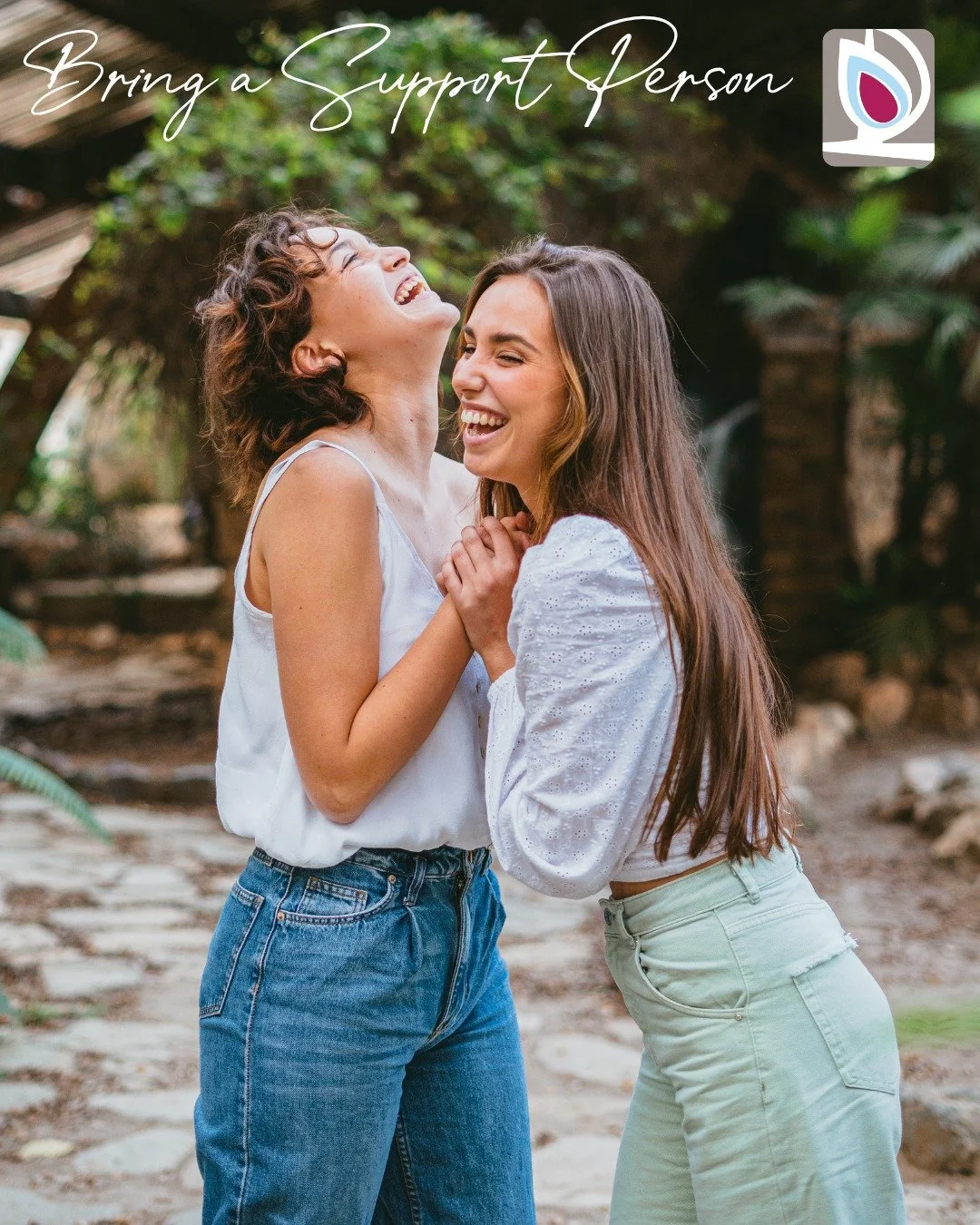 You are welcome to bring a support person with you to your ultrasound appointment. This could be a partner, friend, sibling, parent, or anyone who helps you feel supported. With your permission, your guest may join you for the ultrasound portion of y