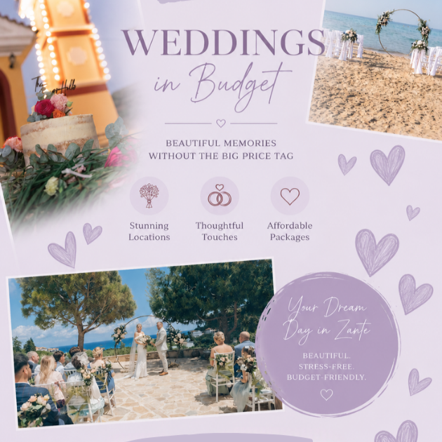 Big Dreams, Sensible Budgets (and maybe a cheeky prosecco)