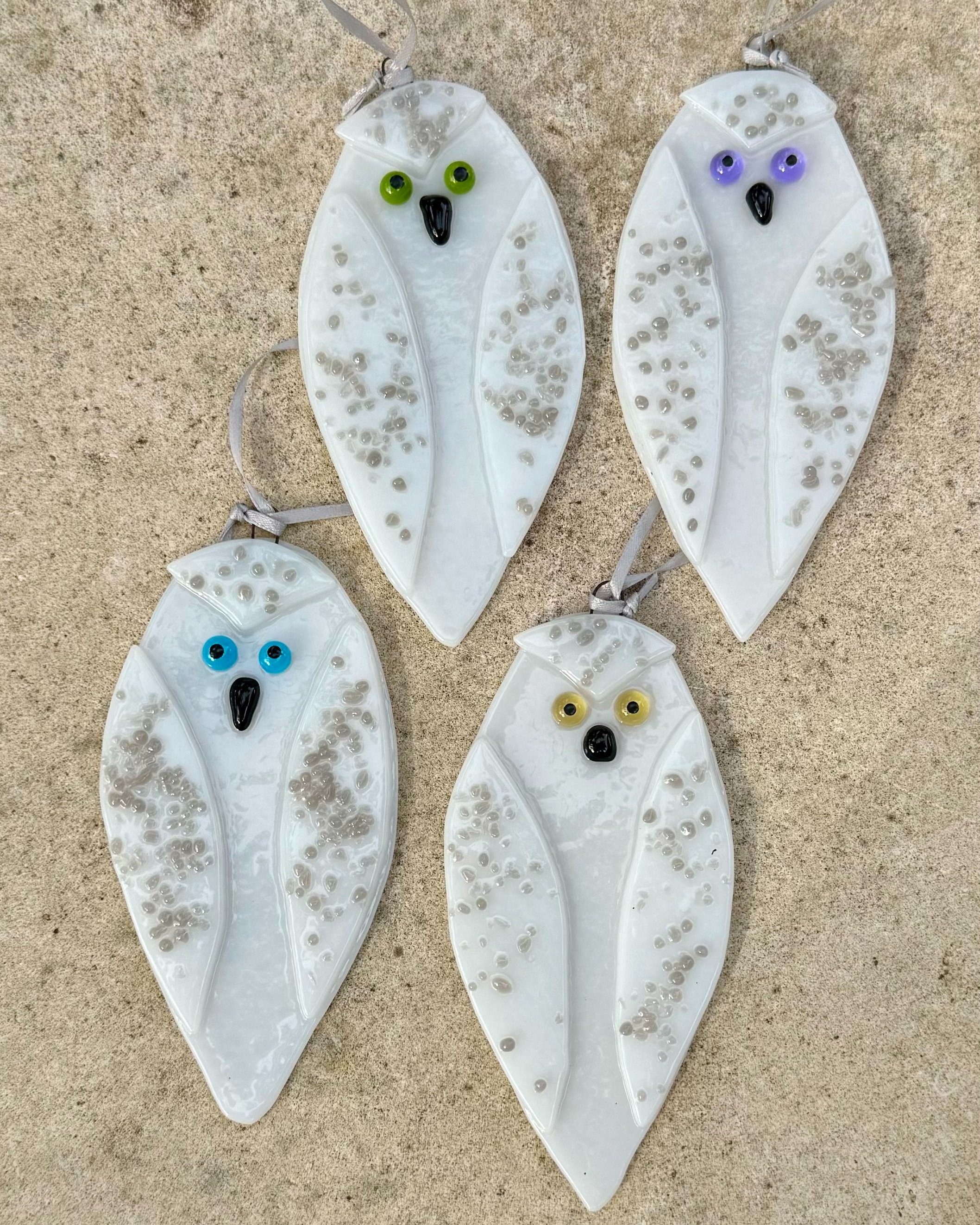 Snow Owls