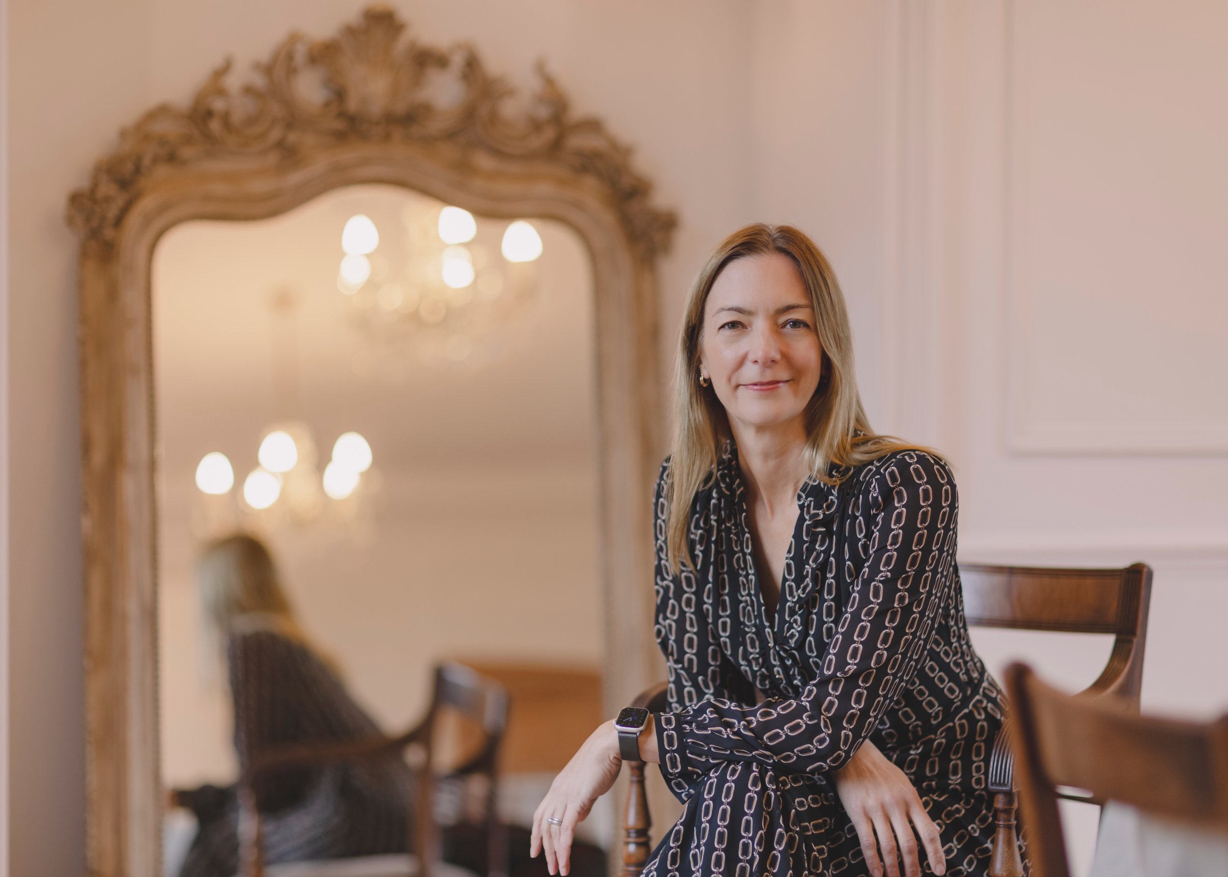 Podcast with Jessica Fellowes