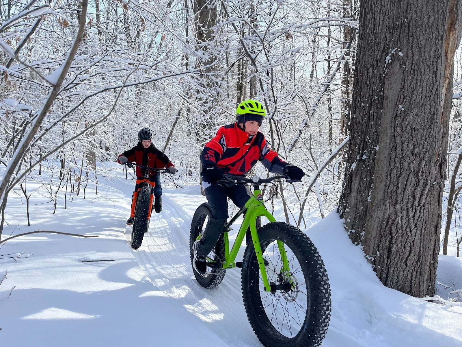 Expanding Middle Schoolers’ Horizons, One Bike Ride at a Time