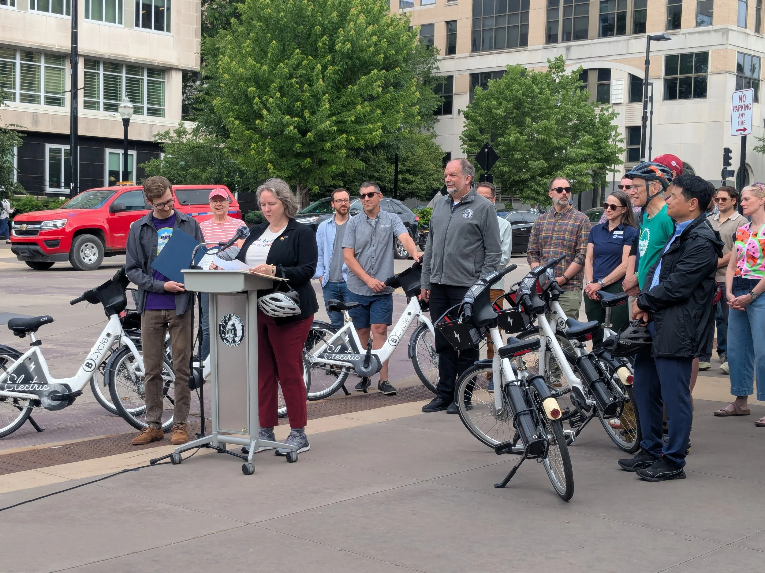 Celebrate the power of Bikes for Building Community this Bike Week!