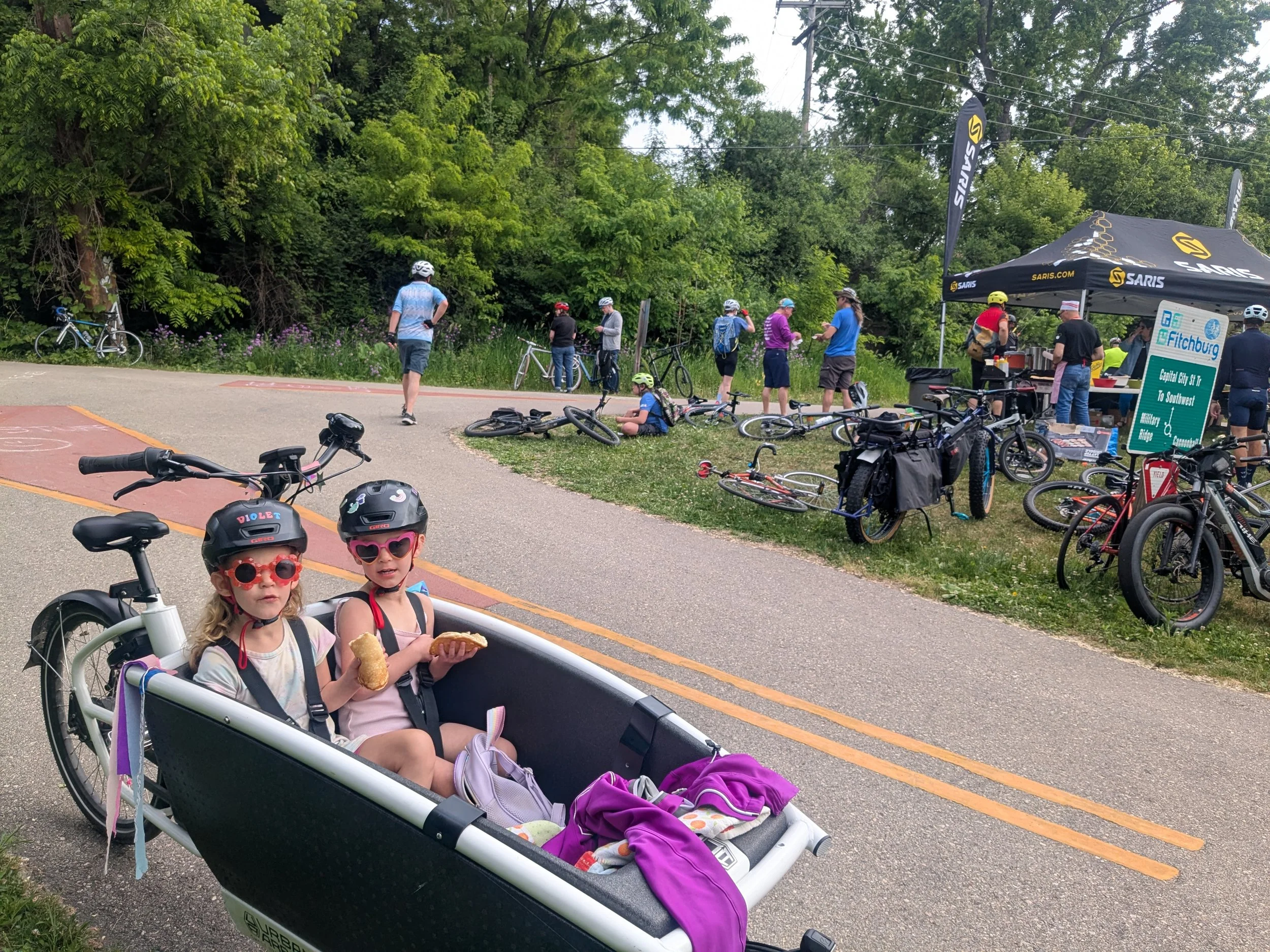 1500 Miles &amp; More Memories on Two Wheels