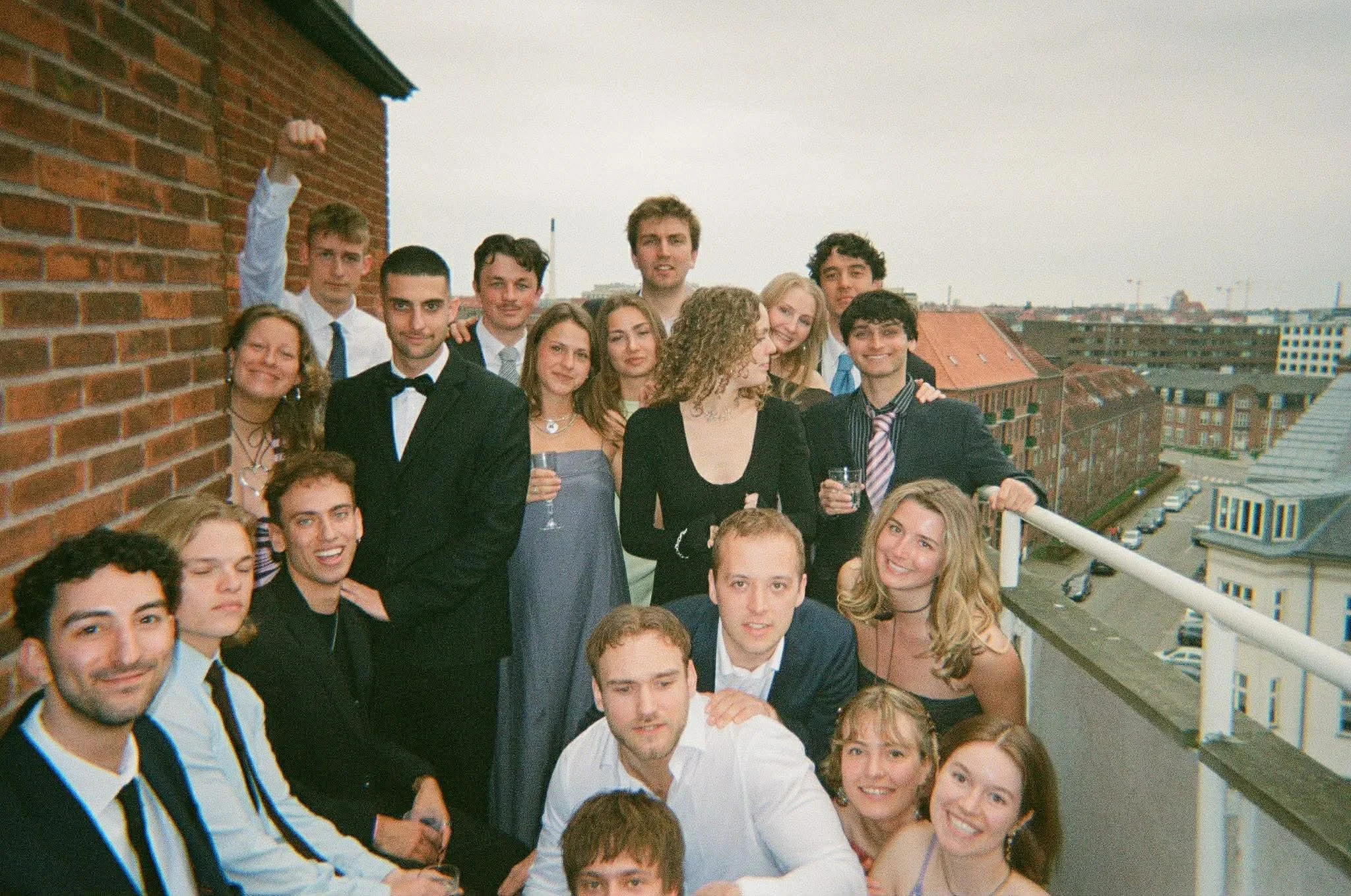 Danish Dorm Life and Climate Collectivism 
