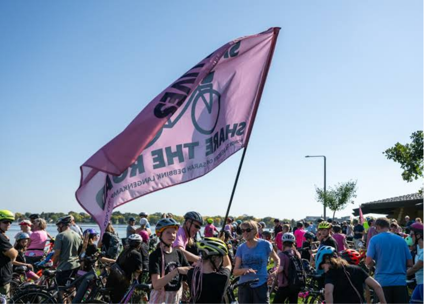 Ride For Your Life event promotes safer streets in Madison