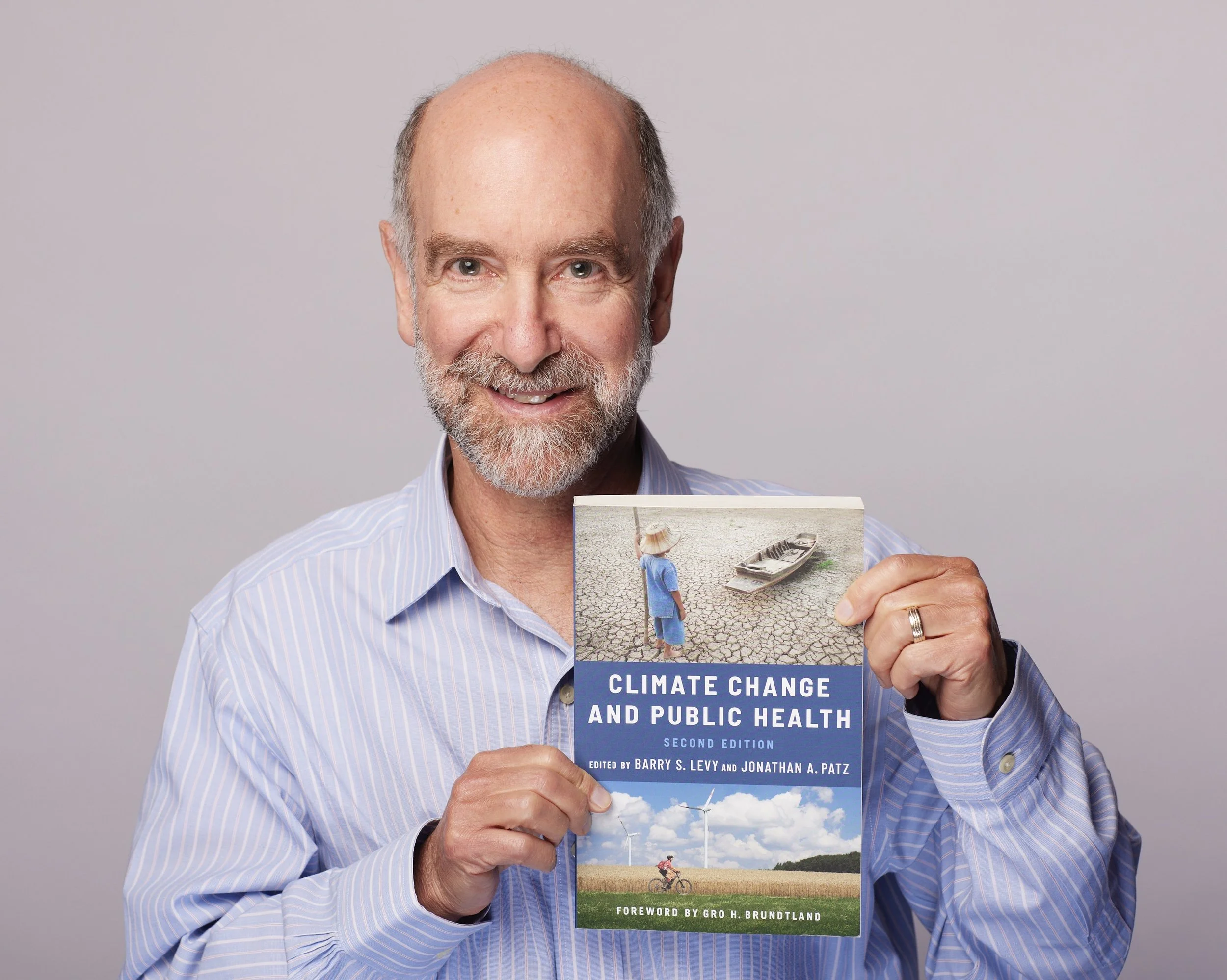 Climate Change and Public Health 2nd Edition Published