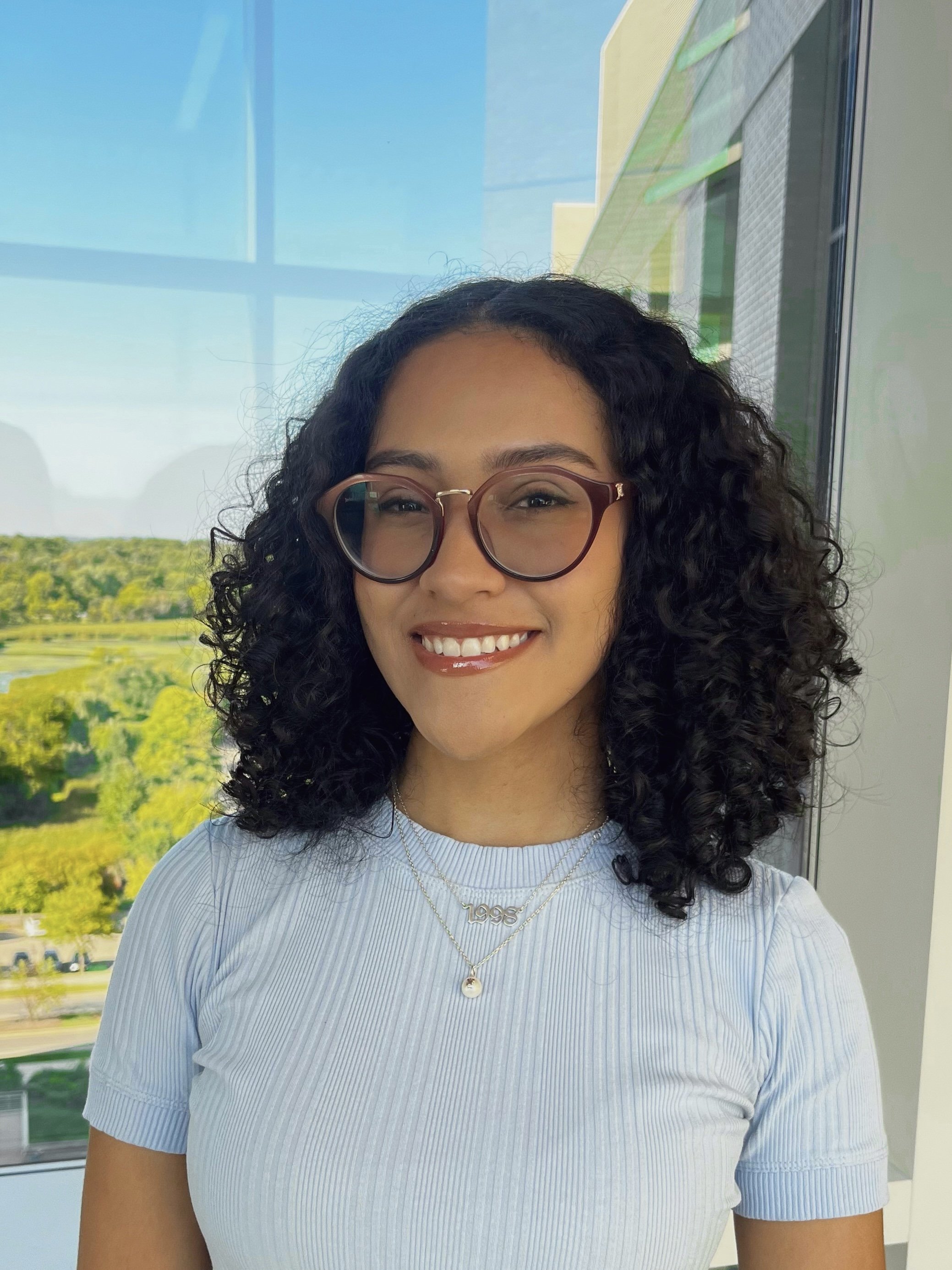 Monica Ortiz Vázquez, MPH 