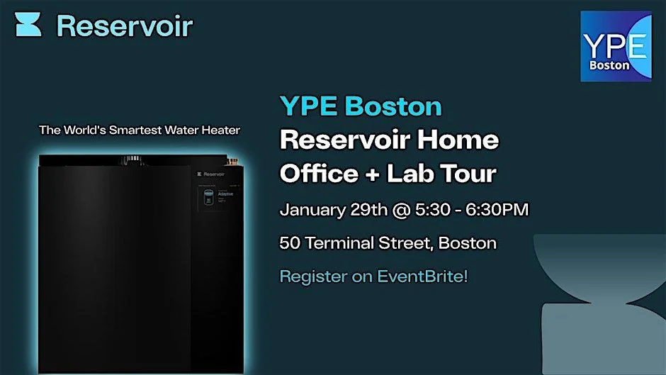 Reservoir Home Lab and Office Tour