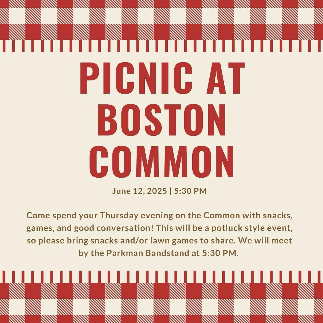 See you tonight Boston Energy fam!