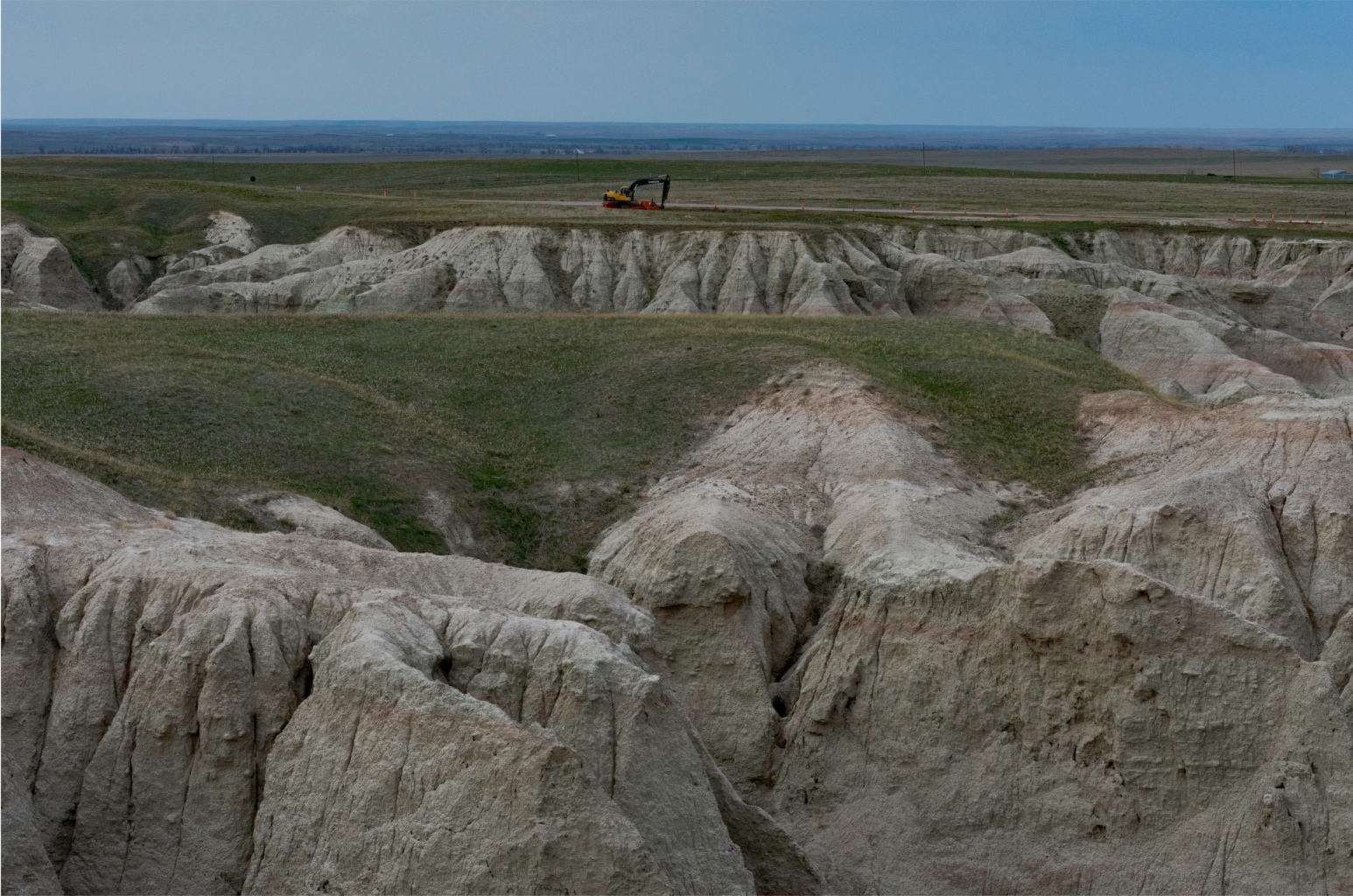 badlands