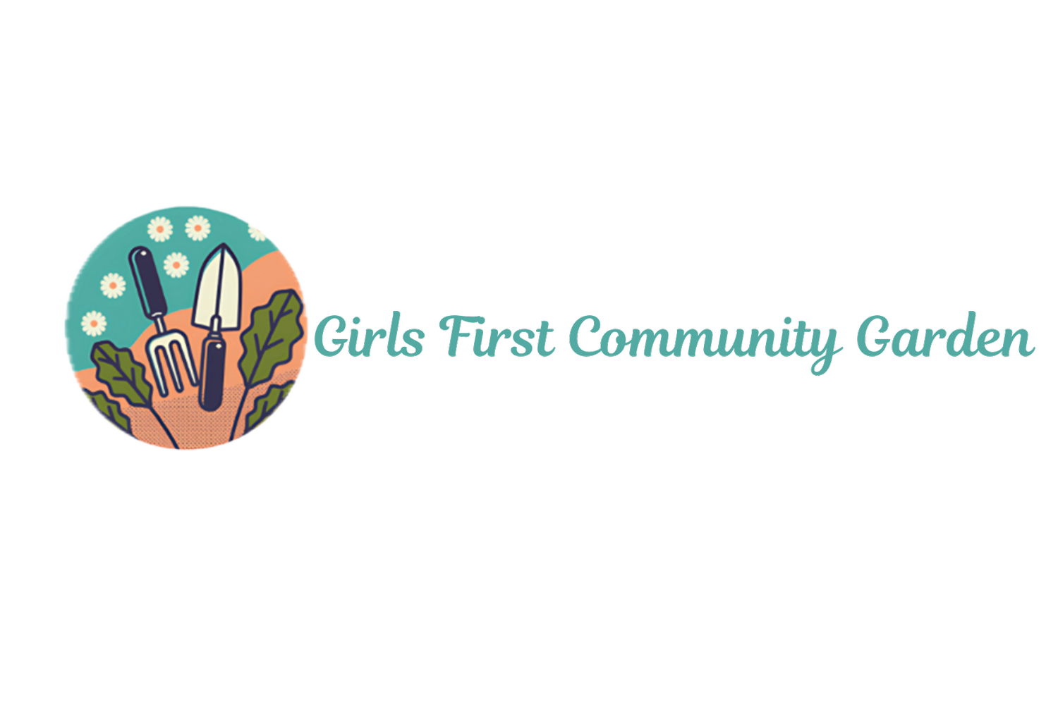 Girls First Community Garden
