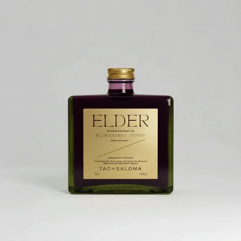 Elderberry No.5