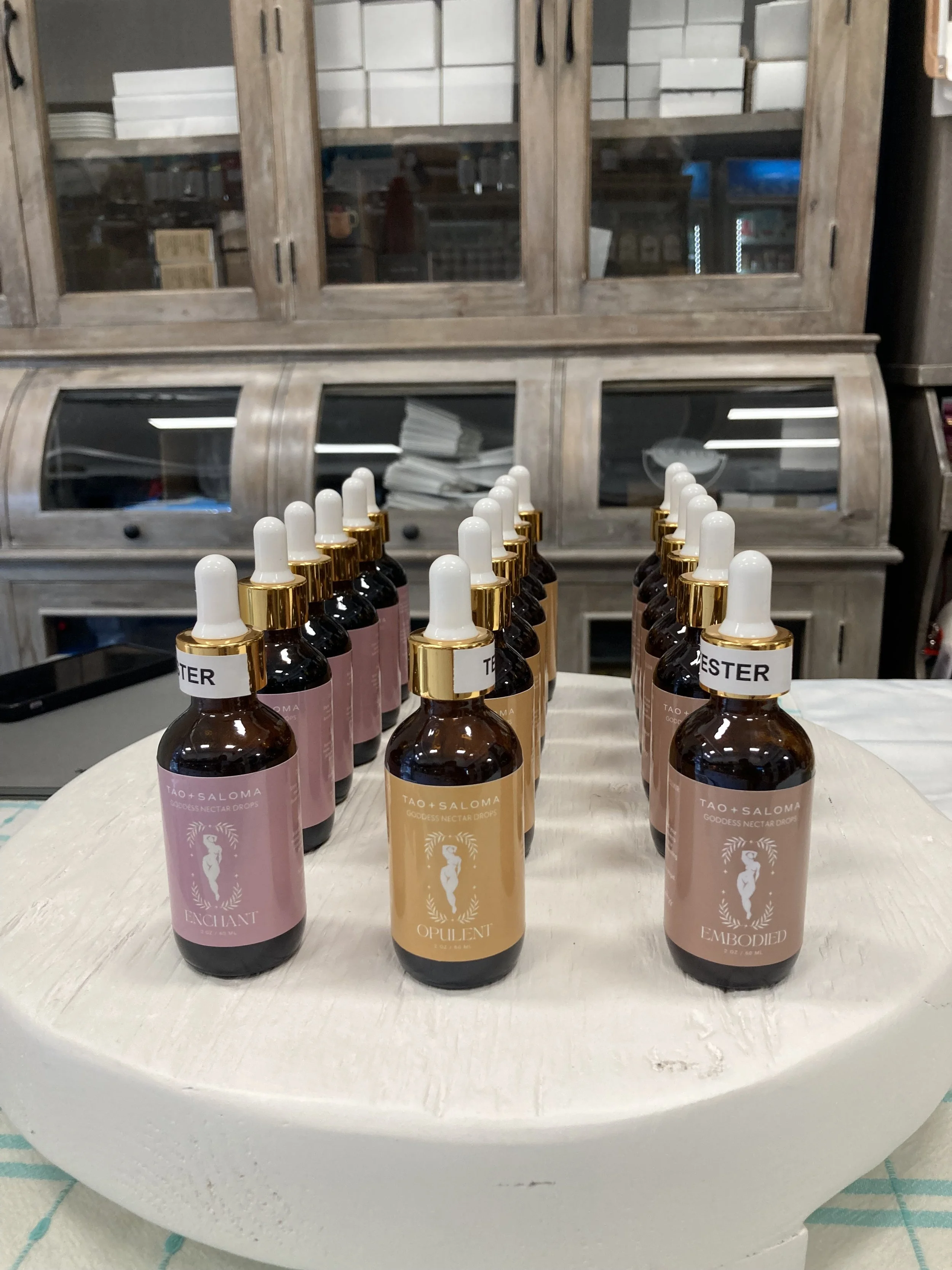 Embodied Goddess Elixir