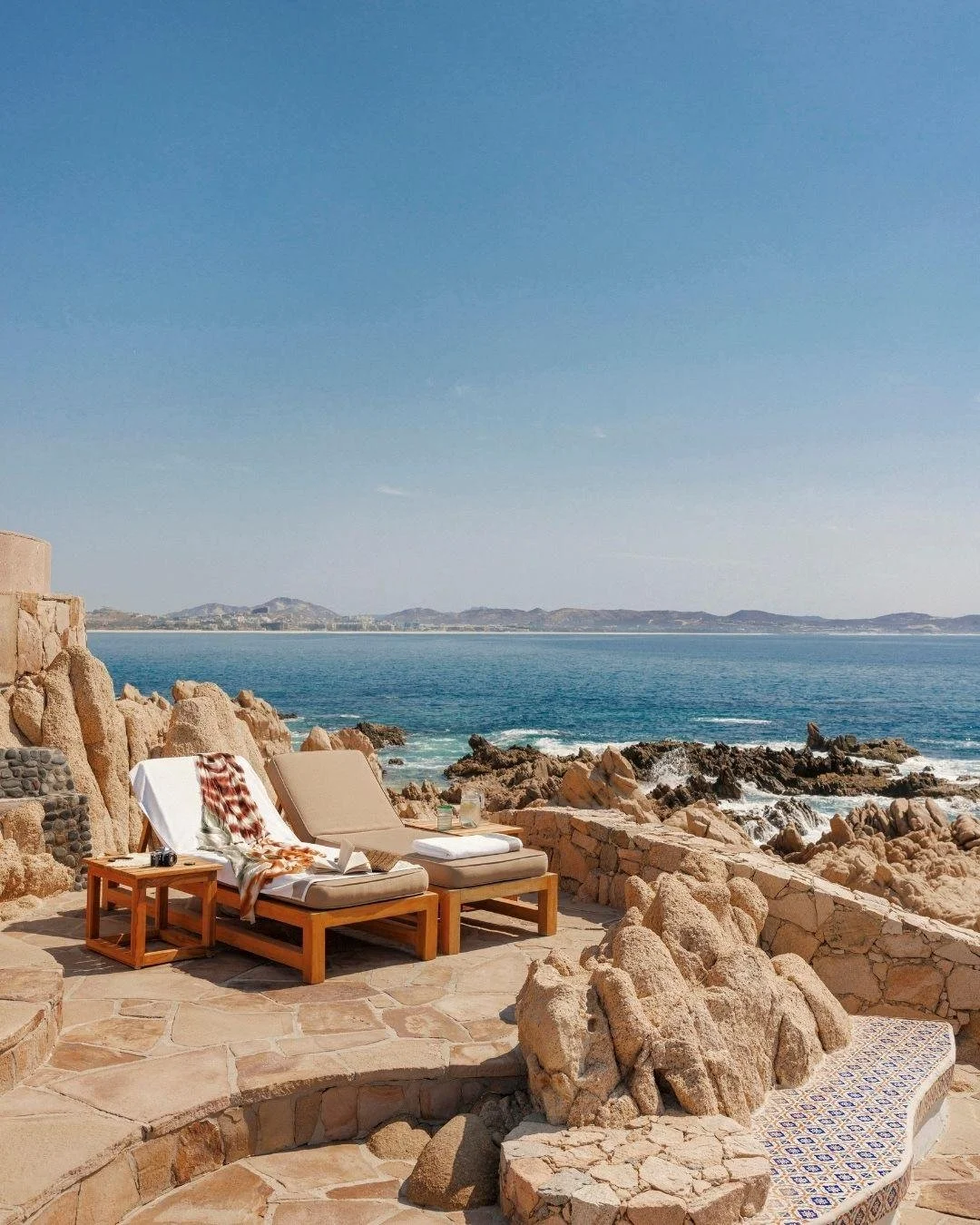 Once a Hollywood hideaway, this is one of Baja's most timeless escapes.

Since the 1950s, One&amp;Only Palmilla has been the retreat for travelers who want privacy, impeccable service, and that unmistakable Baja sunshine.

Here's what we love most: i
