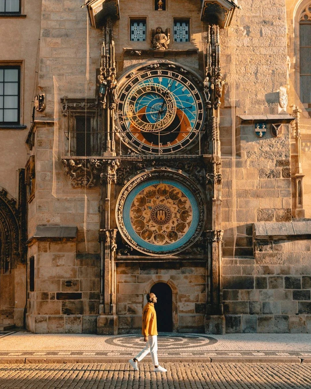 Prague is one of those cities that completely wins you over (fast). Morning walks through Old Town feel cinematic, and we always tell clients to detour down the side streets near Pař&iacute;žsk&aacute; for the best boutiques and caf&eacute;s before t