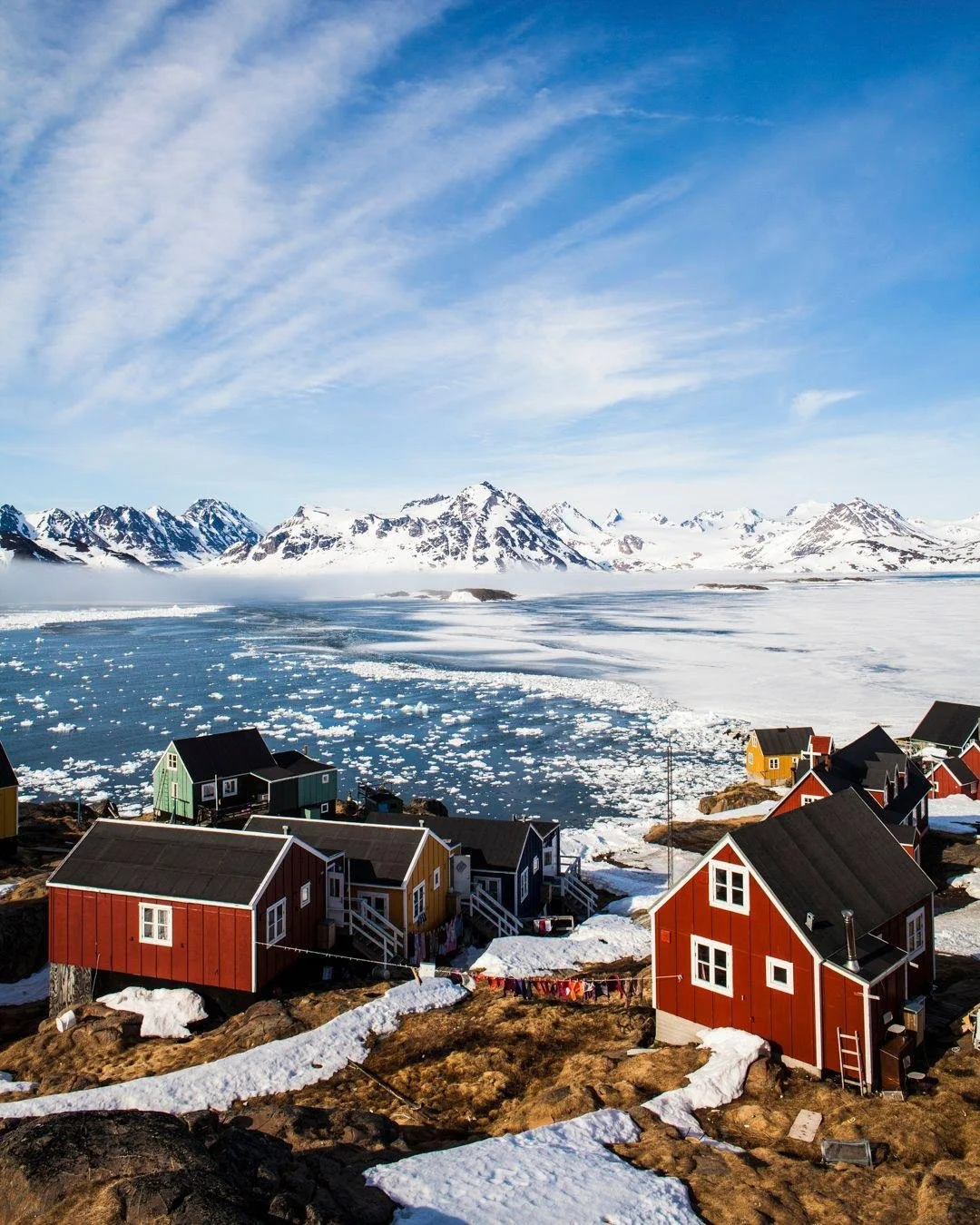 Would you journey to the ends of the Earth to discover its last wild places?

Antarctica, Greenland, the North Pole, and the Amazon, few ever reach these frontiers, but expedition travel opens the door.

You could track polar bears across Arctic ice,