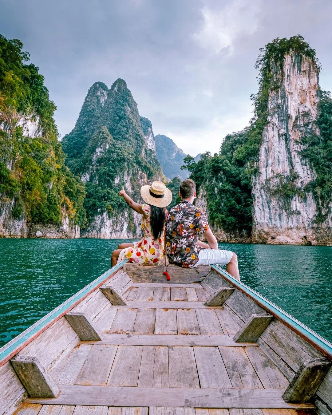 An adventure honeymoon, elevated to pure luxury.

Some of the most sensational memories you can create as a couple happen when you&rsquo;re exploring new frontiers together. That&rsquo;s why our recommendation for bold couples is an itinerary filled 