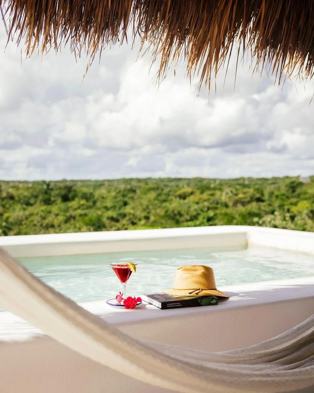 There is a retreat on Mexico&rsquo;s Caribbean coast that was once the private hideaway of an Italian duchess, and now you can stay there.

Hidden in the Yucat&aacute;n jungle, Hotel Esencia invites you to stroll along untouched beaches, sip cocktail