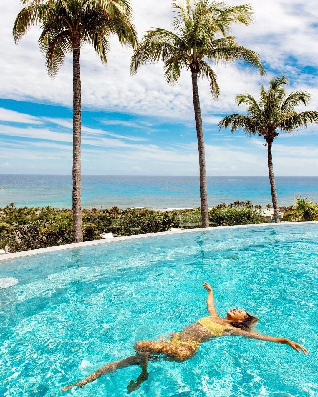 With the most exquisite views in St. Barts, you need to head to Hotel Le Toiny.

Wake up to sweeping, uninterrupted vistas of the Caribbean Sea that you simply won&rsquo;t get at a beachfront resort. Take a morning swim in your private heated infinit