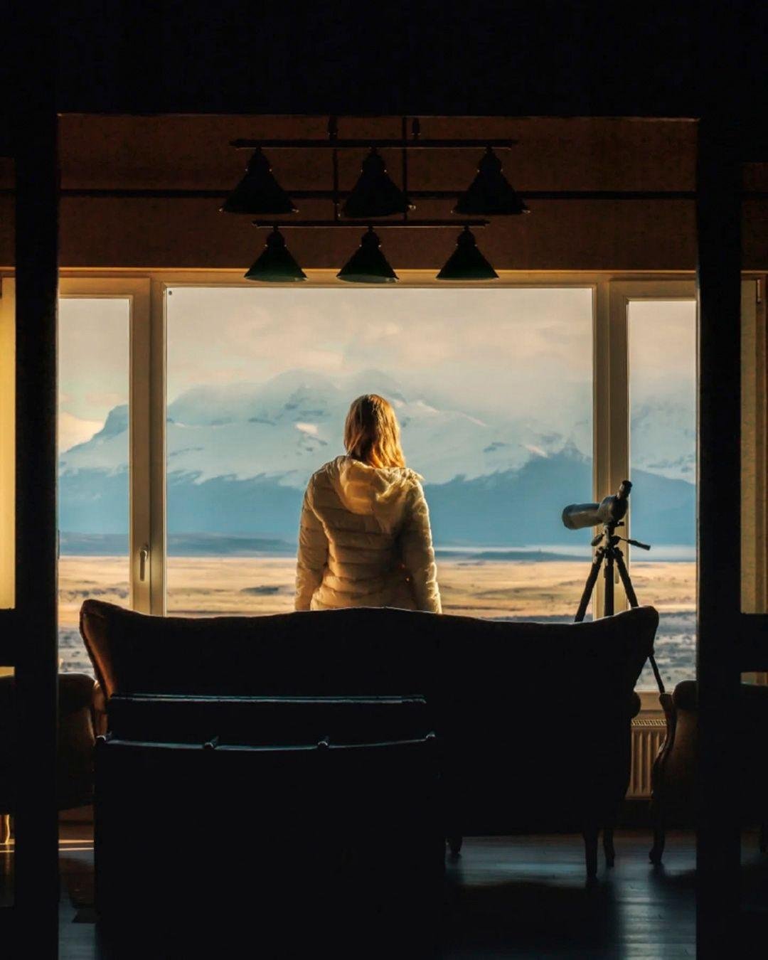 Patagonia is massive, and where you stay determines whether you actually feel that scale.

At EOLO Patagonia Spirit, there are no fences breaking the horizon. Just 10,000 acres of private land and uninterrupted views toward Torres del Paine and the S