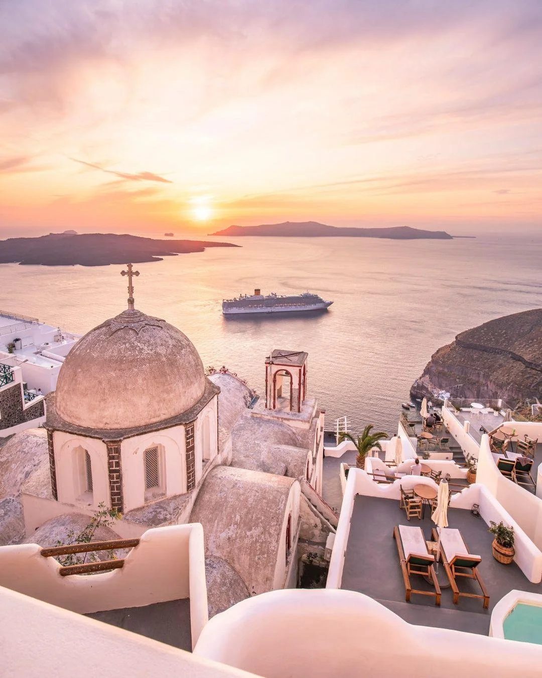 Luxury cruising right now? Surprisingly strategic.

We&rsquo;re having more conversations about cruises with clients who normally default to five-star resorts. And here&rsquo;s why:

On a luxury cruise, your suite travels with you. You unpack once an