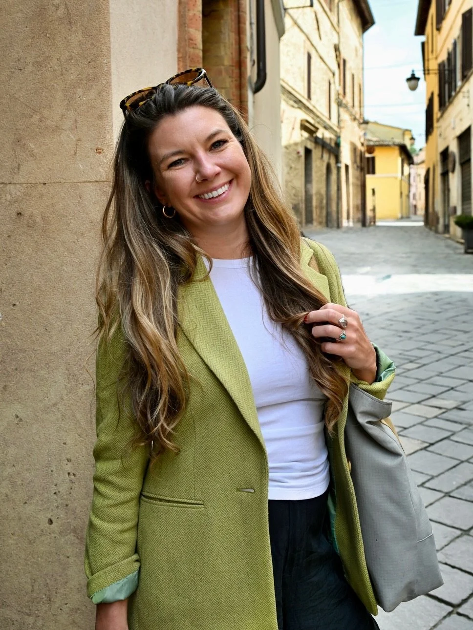 Happy Global Travel Advisor Day ✨ 

I thought this would be a nice moment to (re)introduce myself as the Founder + Travel Designer behind @sojourn_luxurytravel 

For those who are new here &mdash; I&rsquo;ve spent the past decade designing highly per