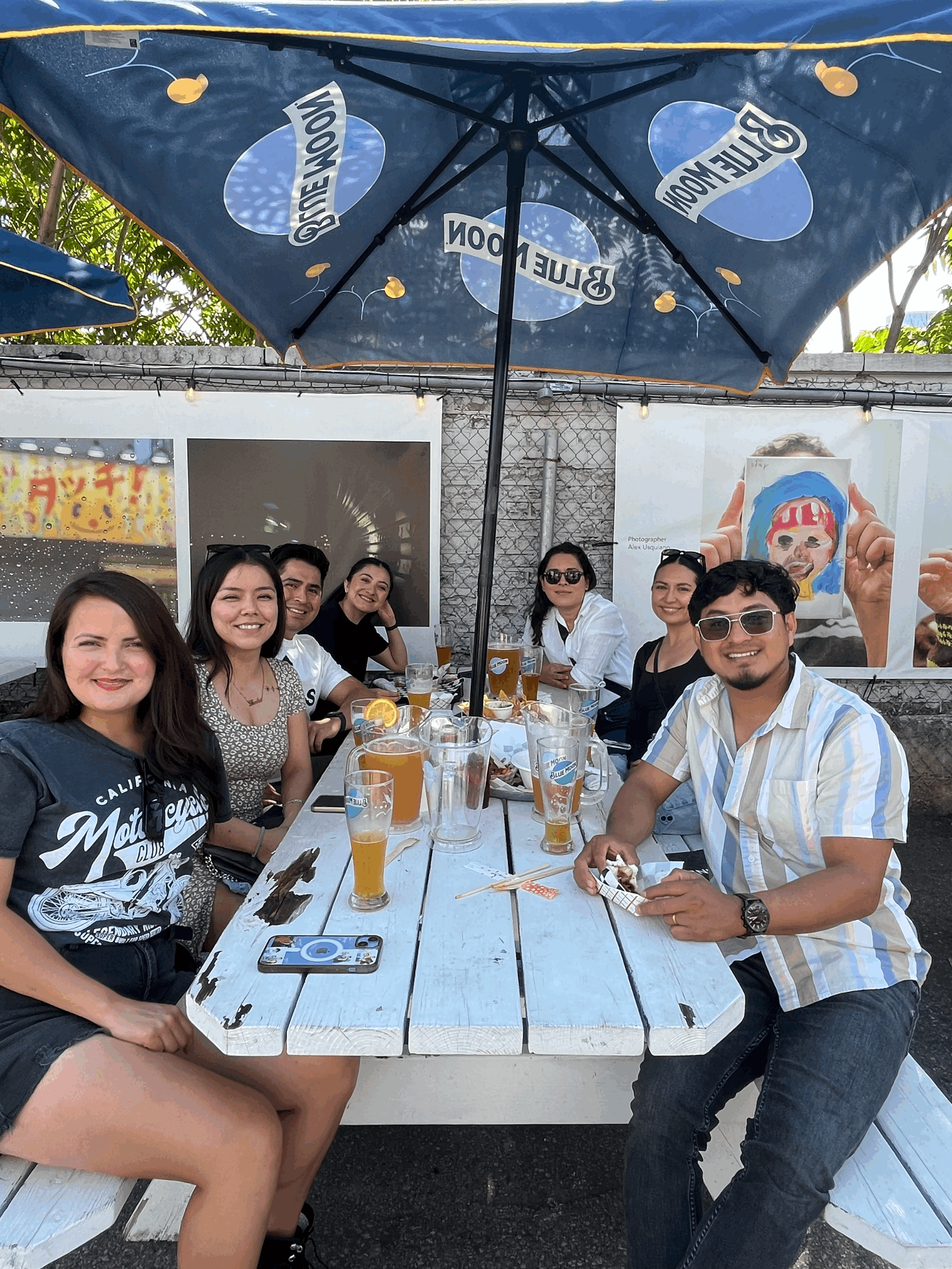 Blue Moon Brewery