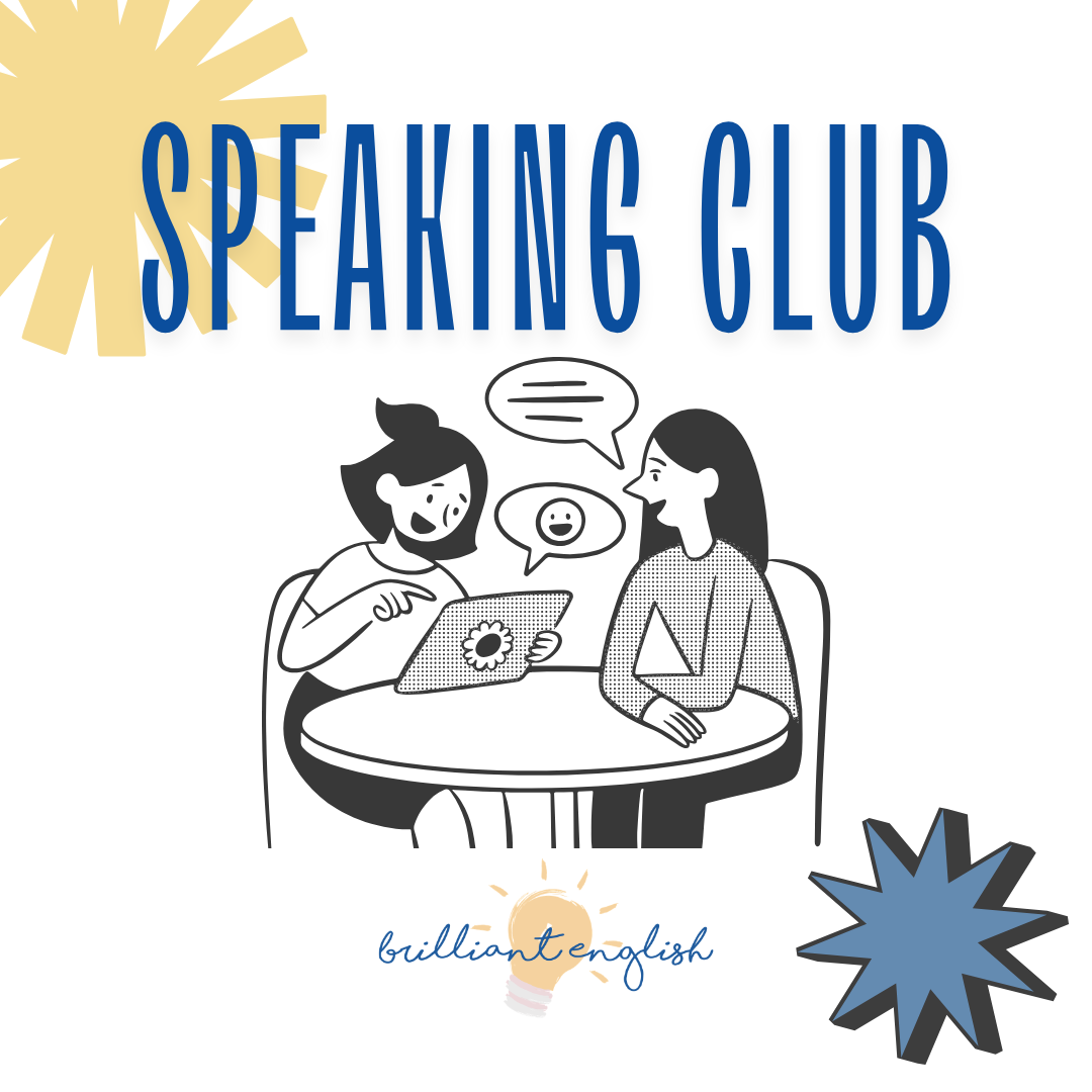Speaking Club