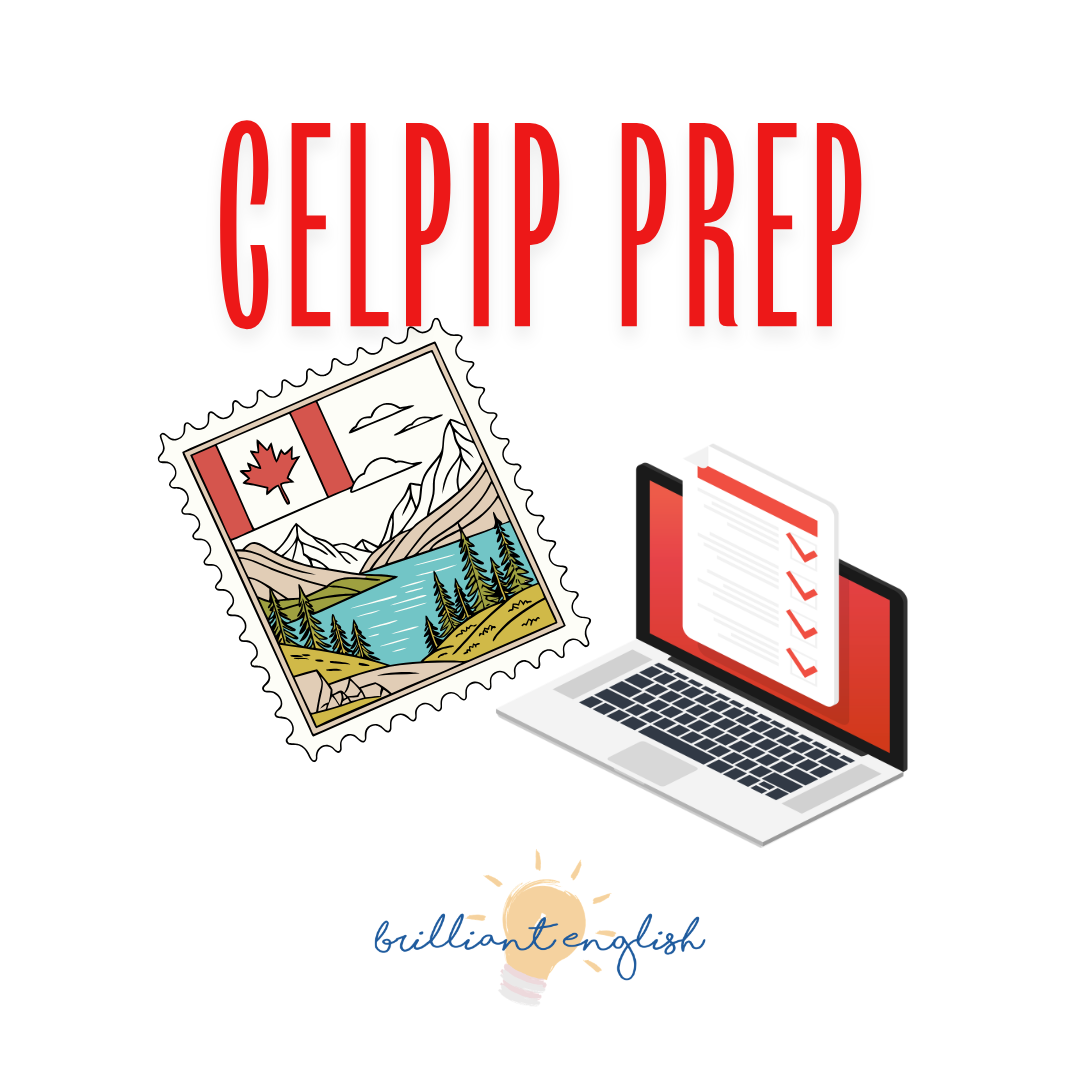 CELPIP PREPARATION