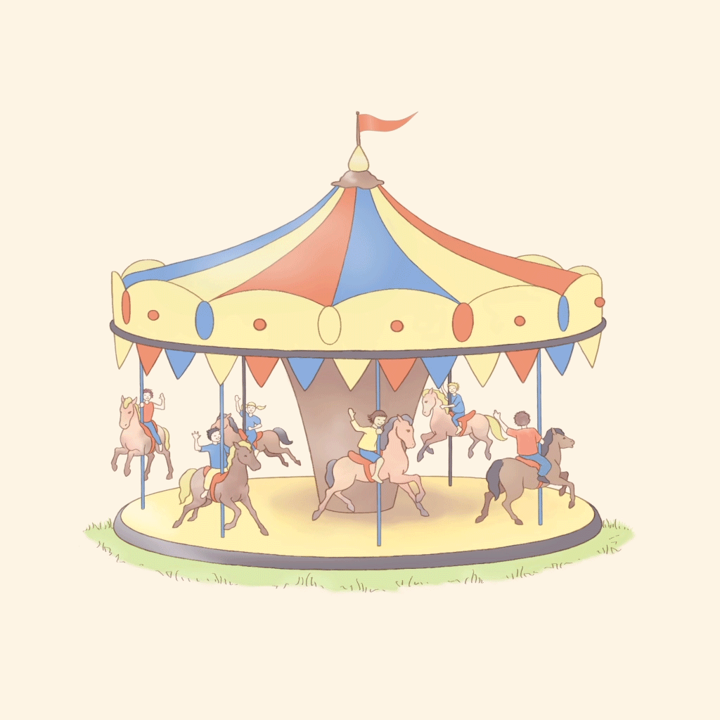 CAROUSEL OF LANGUAGES